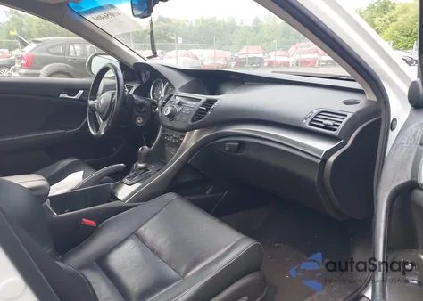 2012 Acura Tsx 2.4 из США, поврежденный, VIN JH4CU2F64CC012341